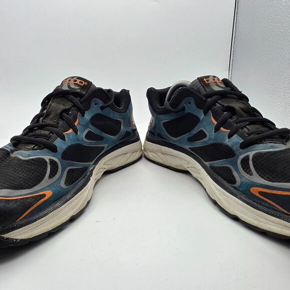 Topo Athletic M-Fli-Lyte Mens 11.5 Black/Ink Lightweight Running Shoes Outdoors - Picture 3 of 13